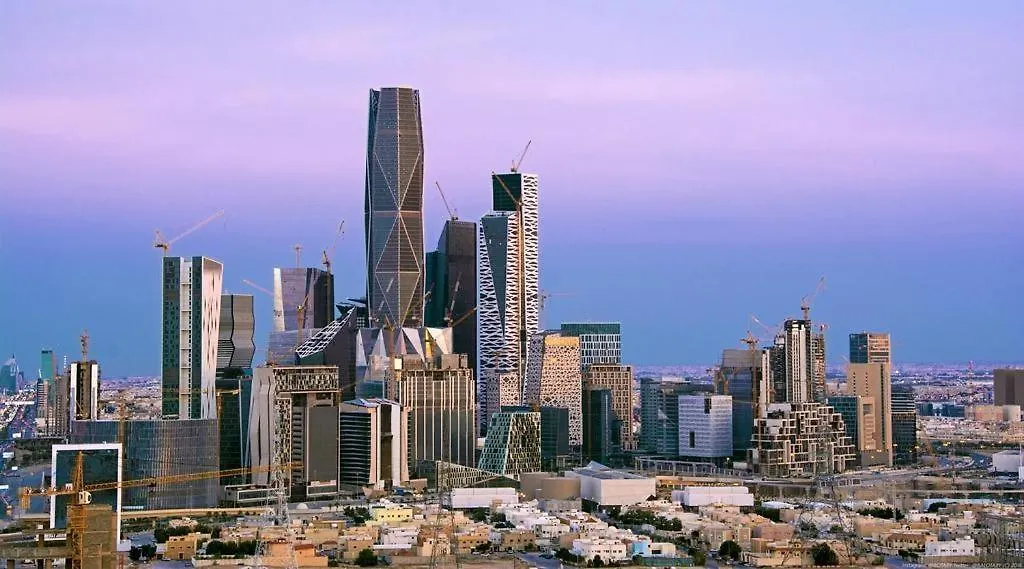 Apartment Near Kafd & Boulevard Riyadh